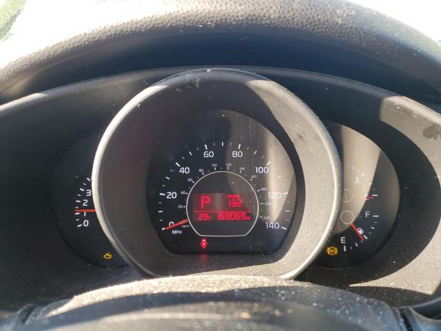 2017 KIA SOUL - KNDJN2A23H7883886