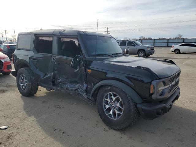 2023 FORD BRONCO BAS - 1FMEE5DPXPLB03362