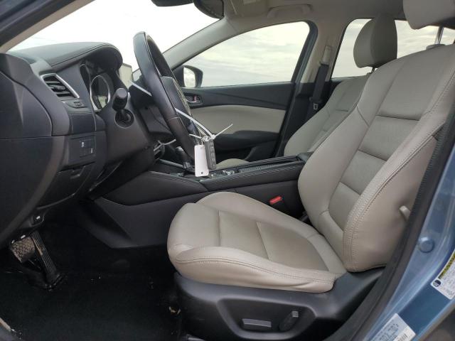 2017 MAZDA 6 TOURING - JM1GL1V55H1100682