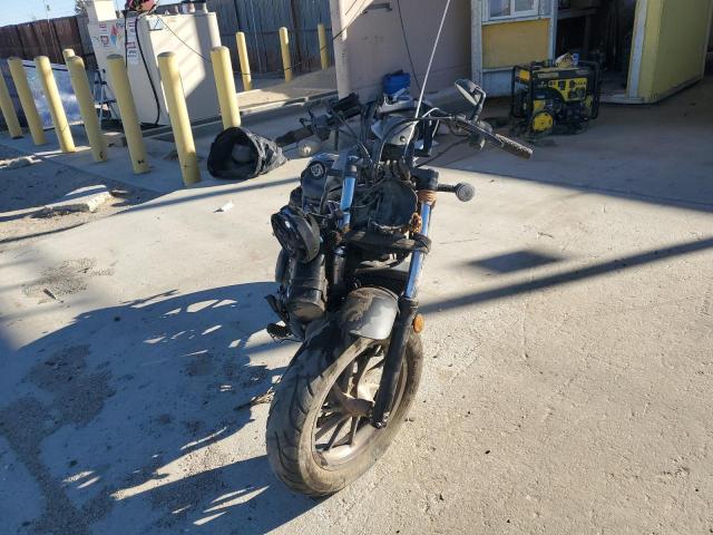 2023 HONDA CMX500 A MLHPC5656P5601512