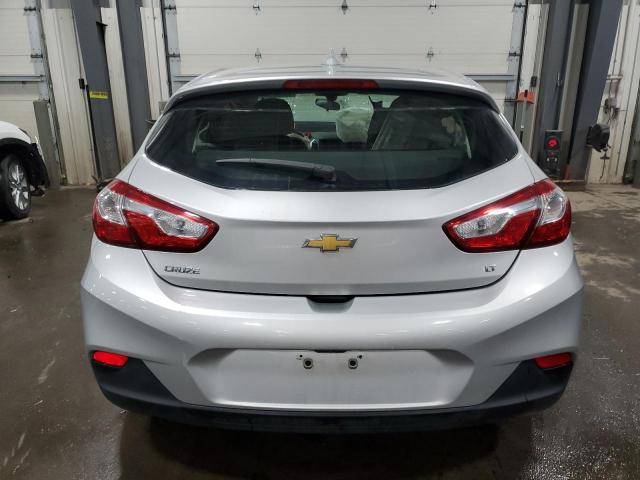 2017 CHEVROLET CRUZE LT - 3G1BE6SM8HS601697
