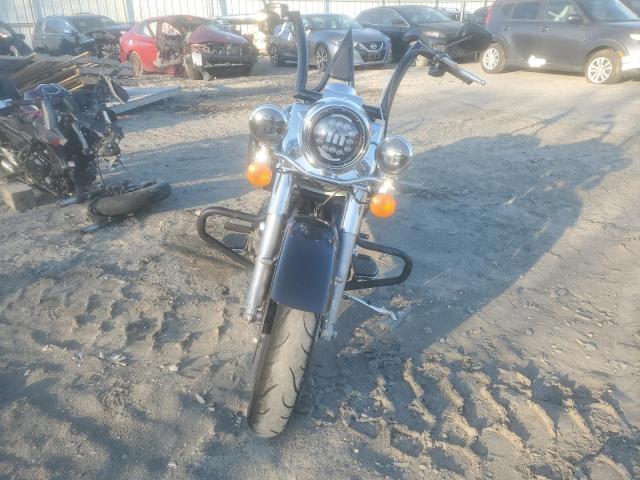 2010 HARLEY-DAVIDSON FLHRC - 1HD1FR410AB617591