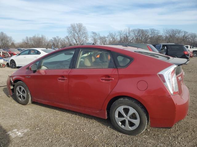 2015 TOYOTA PRIUS - JTDKN3DU3F1881837