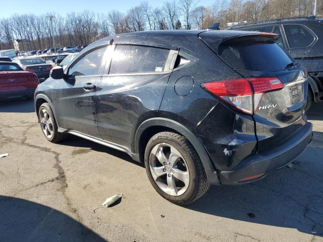 2019 HONDA HR-V LX 3CZRU6H31KM701010