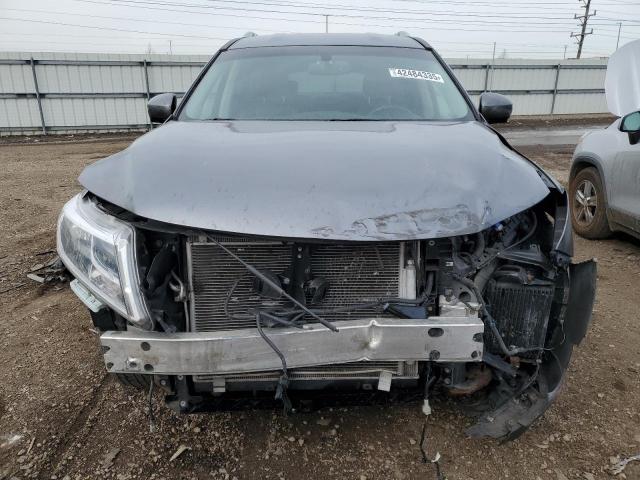 2015 NISSAN PATHFINDER - 5N1AR2MM3FC625739