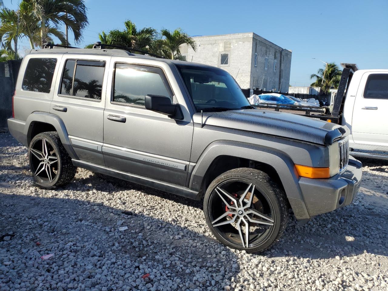 Lot #3048273724 2008 JEEP COMMANDER