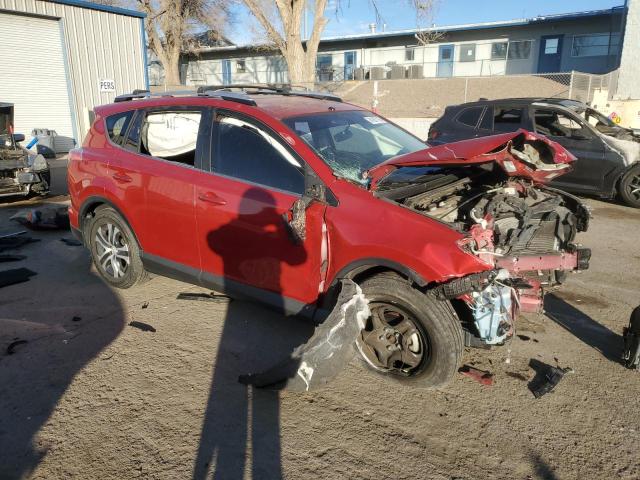 2016 TOYOTA RAV4 LE - JTMZFREV9GJ088419