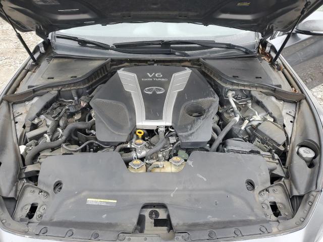 2016 INFINITI Q50 PREMIU - JN1EV7AR6GM344080