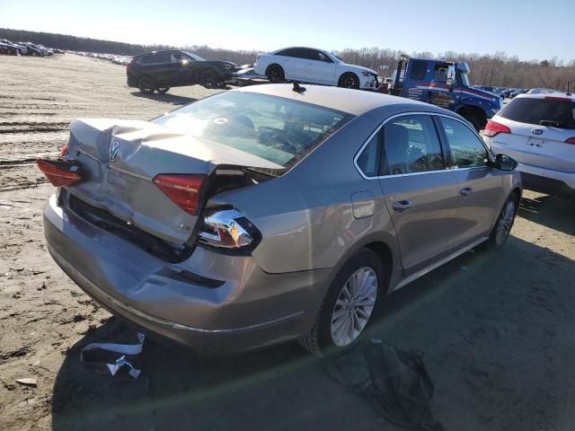 Vin: 1vwbs7a36gc013572, lot: 41931175, volkswagen passat se 20163