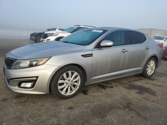 KIA OPTIMA LX 2015 tan  gas 5XXGM4A78FG473769 photo #1