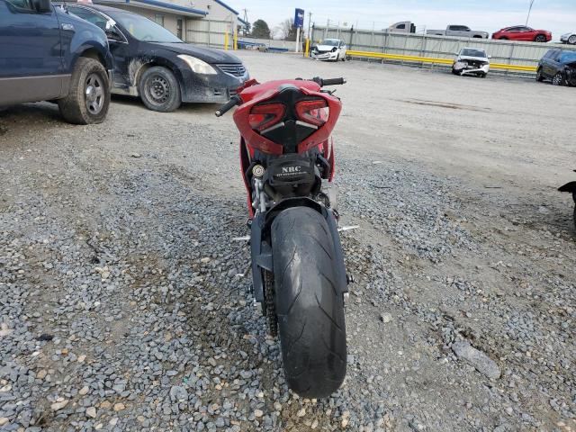 2019 DUCATI SUPERBIKE ZDM14B1W6KB009515