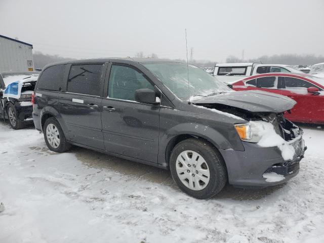 Vin: 2c4rdgbg8hr780586, lot: 77265624, dodge caravan se 20174