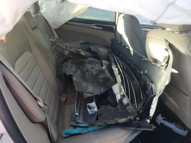 2019 FORD FUSION SE - 3FA6P0T95KR259687