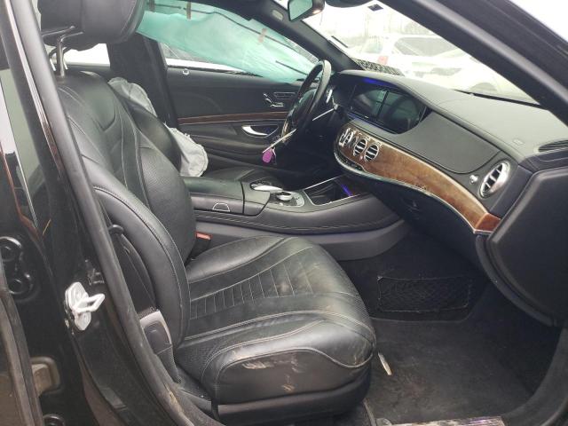 2015 MERCEDES-BENZ S 550 4MAT WDDUG8FB7FA139829