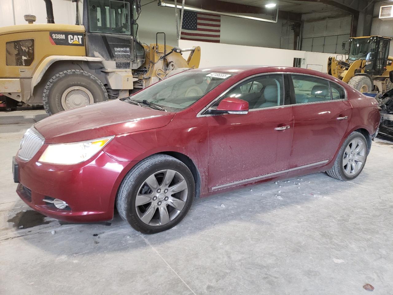 BUICK LACROSSE CXL