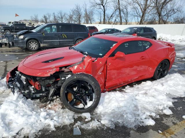 CHEVROLET CAMARO SS