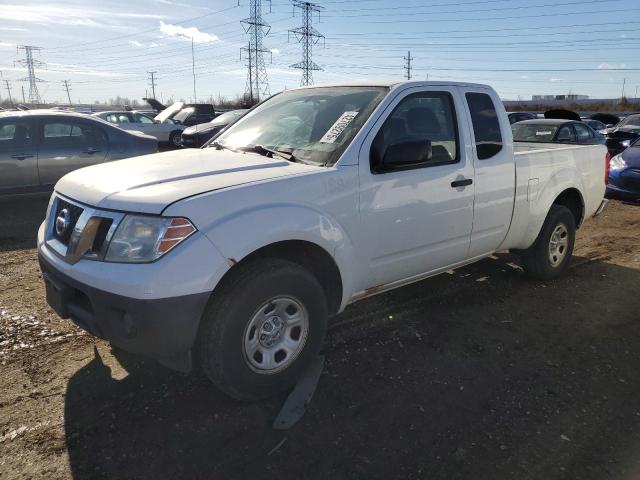 NISSAN FRONTIER S