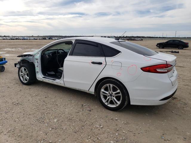 Vin: 3fa6p0lu3jr209356, lot: 42445235, ford fusion se hybrid 20182