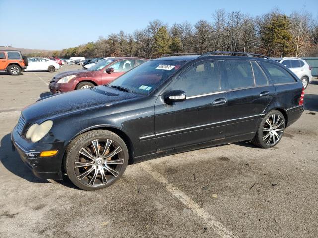 2004 MERCEDES-BENZ C-CLASS #3065332125