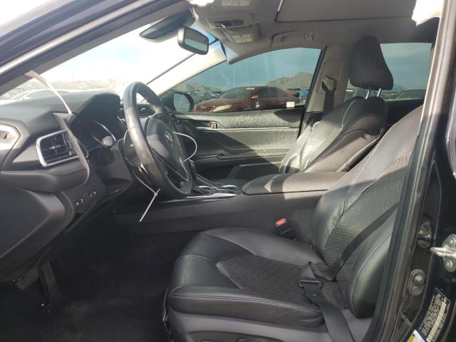 2018 TOYOTA CAMRY XSE - 4T1BZ1HK0JU010219