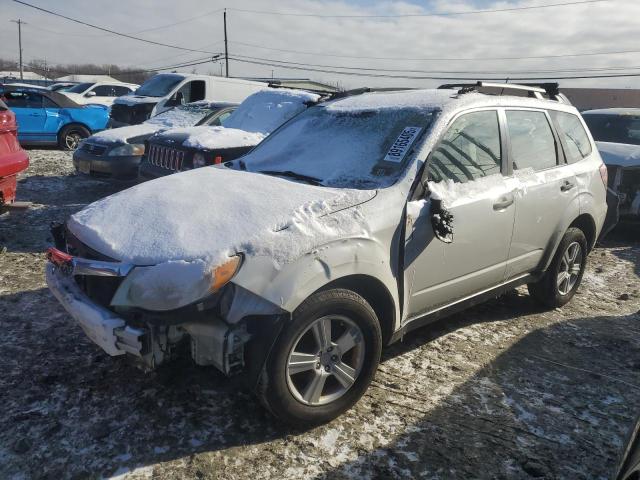 SUBARU FORESTER 2