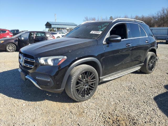 MERCEDES-BENZ GLE-CLASS 350 4MATIC