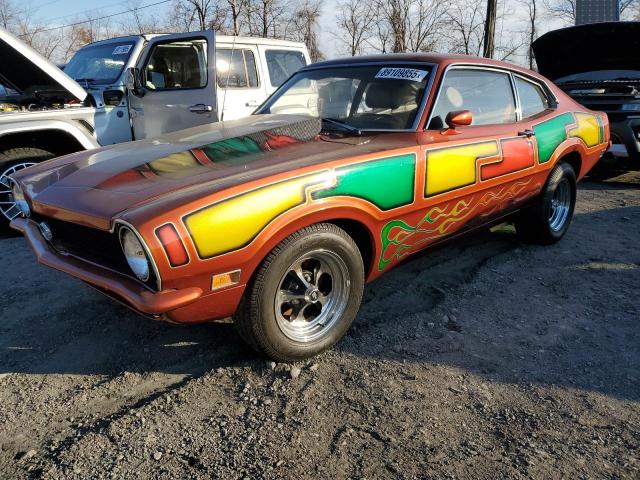 FORD MAVERICK 1970 orange   F0X91T359767FXXXX photo #1