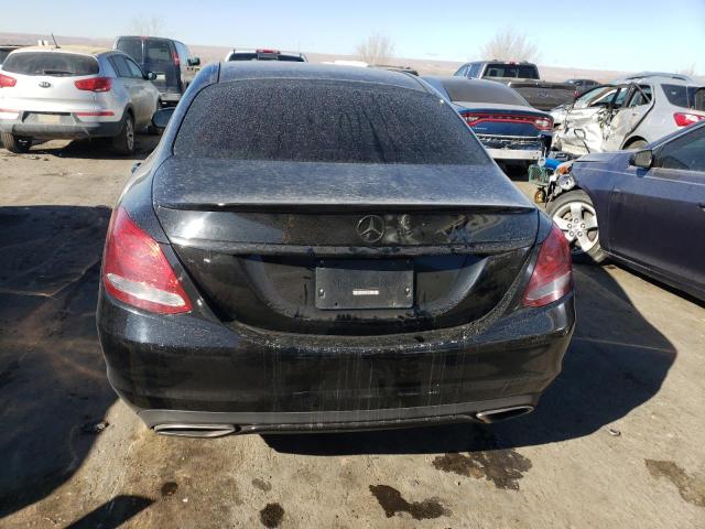 2017 MERCEDES-BENZ C 300 - 55SWF4JBXHU222959