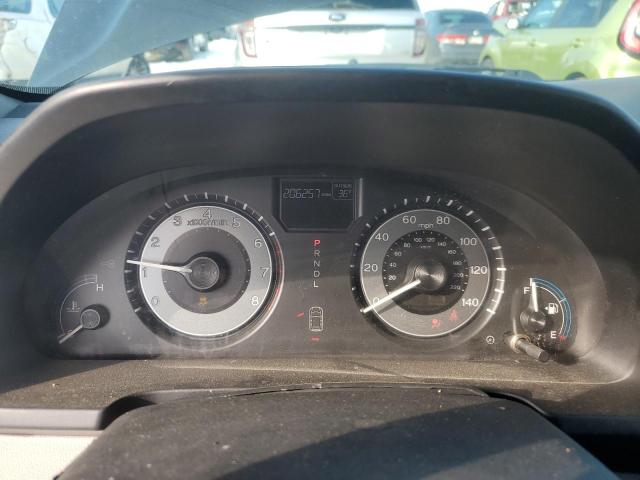 2011 HONDA ODYSSEY EX - 5FNRL5H41BB049599