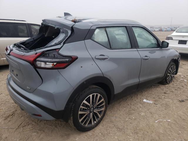 2021 NISSAN KICKS SV 3N1CP5CV4ML519982