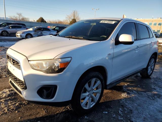 Vin: 4a4ar3au8de014114, lot: 42014955, mitsubishi outlander es 2013 img_1