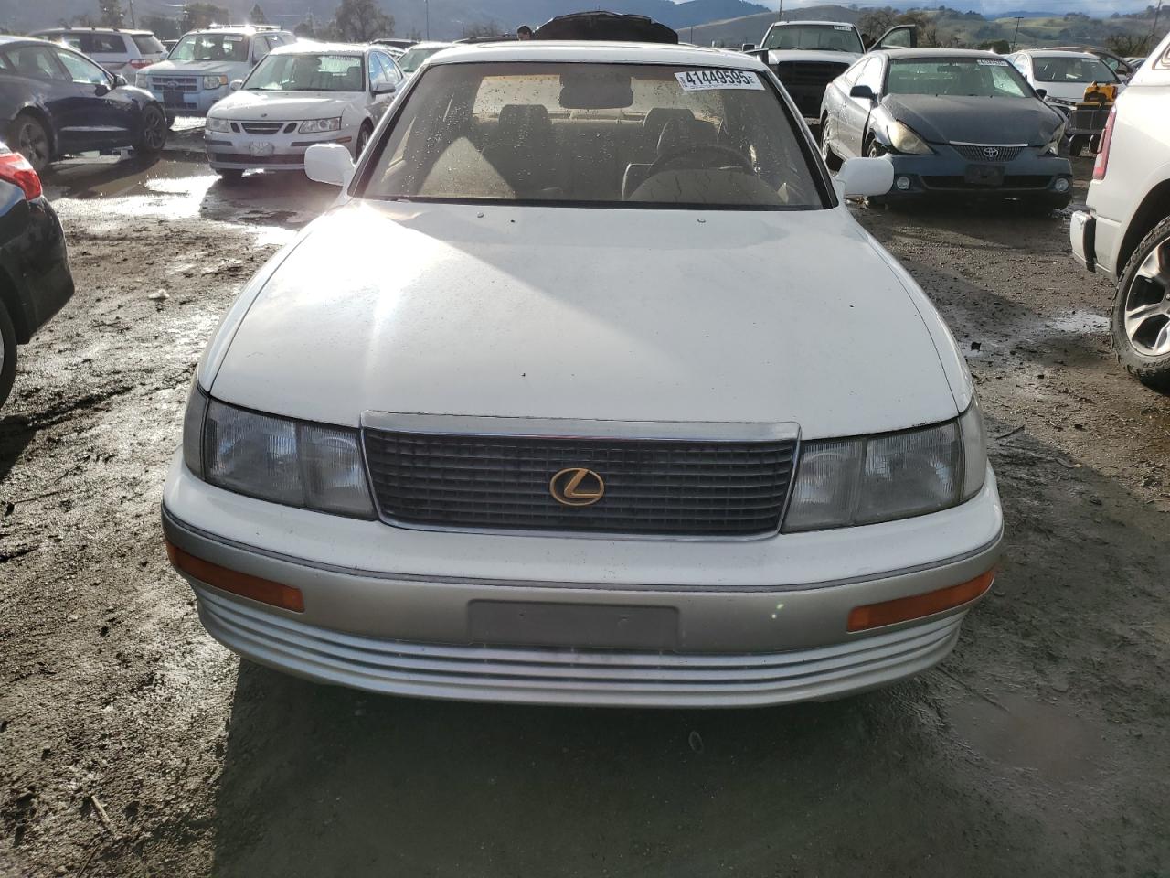 Lot #3049473635 1991 LEXUS LS 400