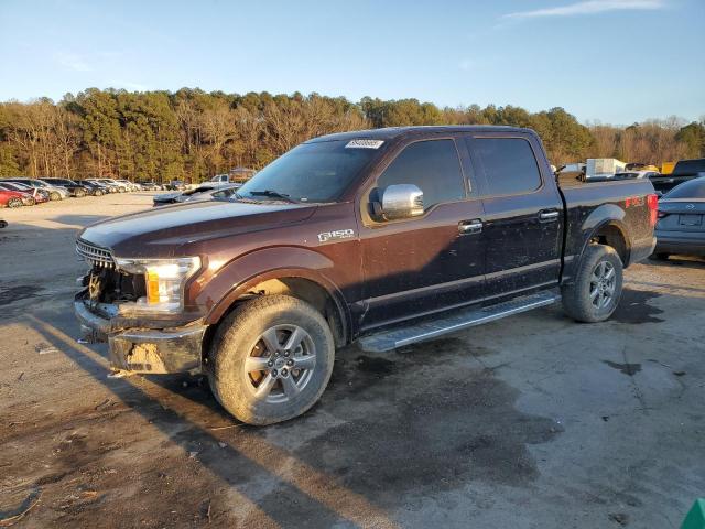 2018 FORD F150 SUPER - 1FTEW1EG3JKD54326