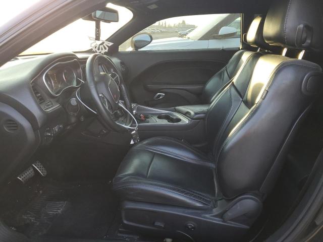 2018 DODGE CHALLENGER - 2C3CDZAG3JH155418