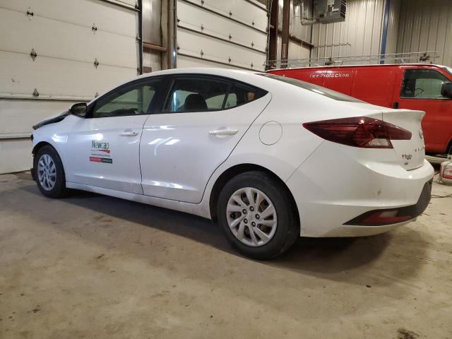 2020 HYUNDAI ELANTRA SE 5NPD74LF2LH606492