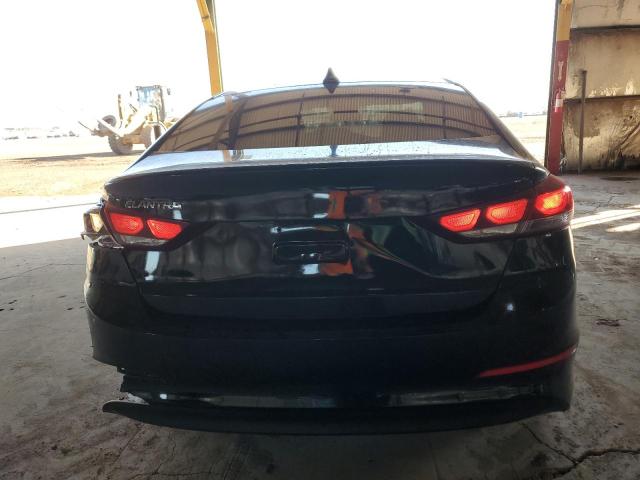 2017 HYUNDAI ELANTRA SE - 5NPD84LF2HH198743