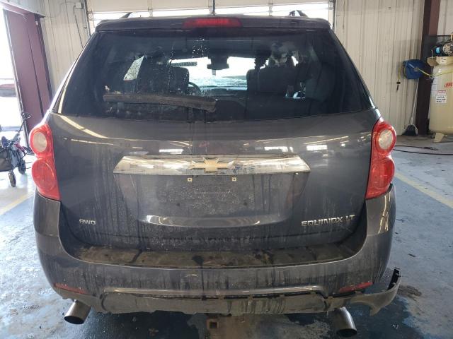 2014 CHEVROLET EQUINOX LT - 2GNFLFE38E6282630