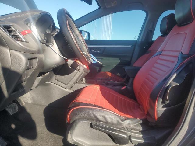 2018 HONDA CR-V LX - 2HKRW6H34JH220088
