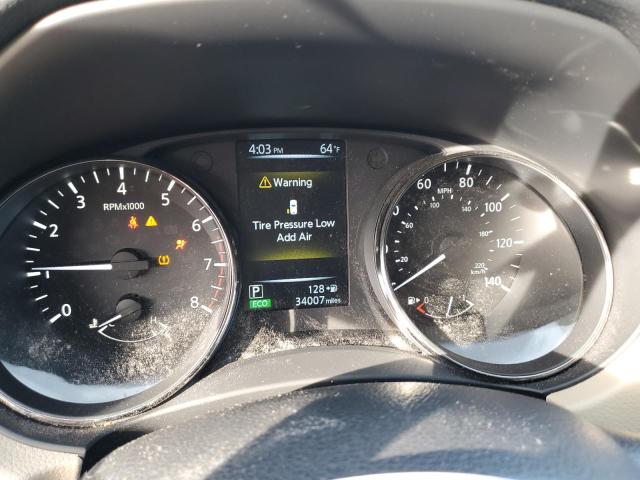 2017 NISSAN ROGUE S KNMAT2MT1HP577439