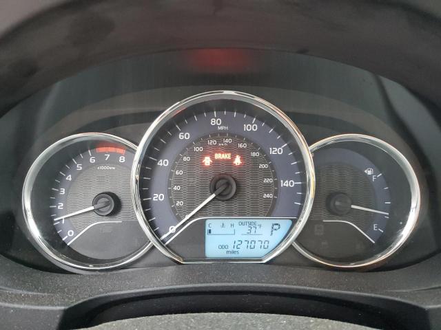 2015 TOYOTA COROLLA L - 2T1BURHE2FC256477