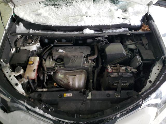 2018 TOYOTA RAV4 LE - 2T3ZFREV7JW467329