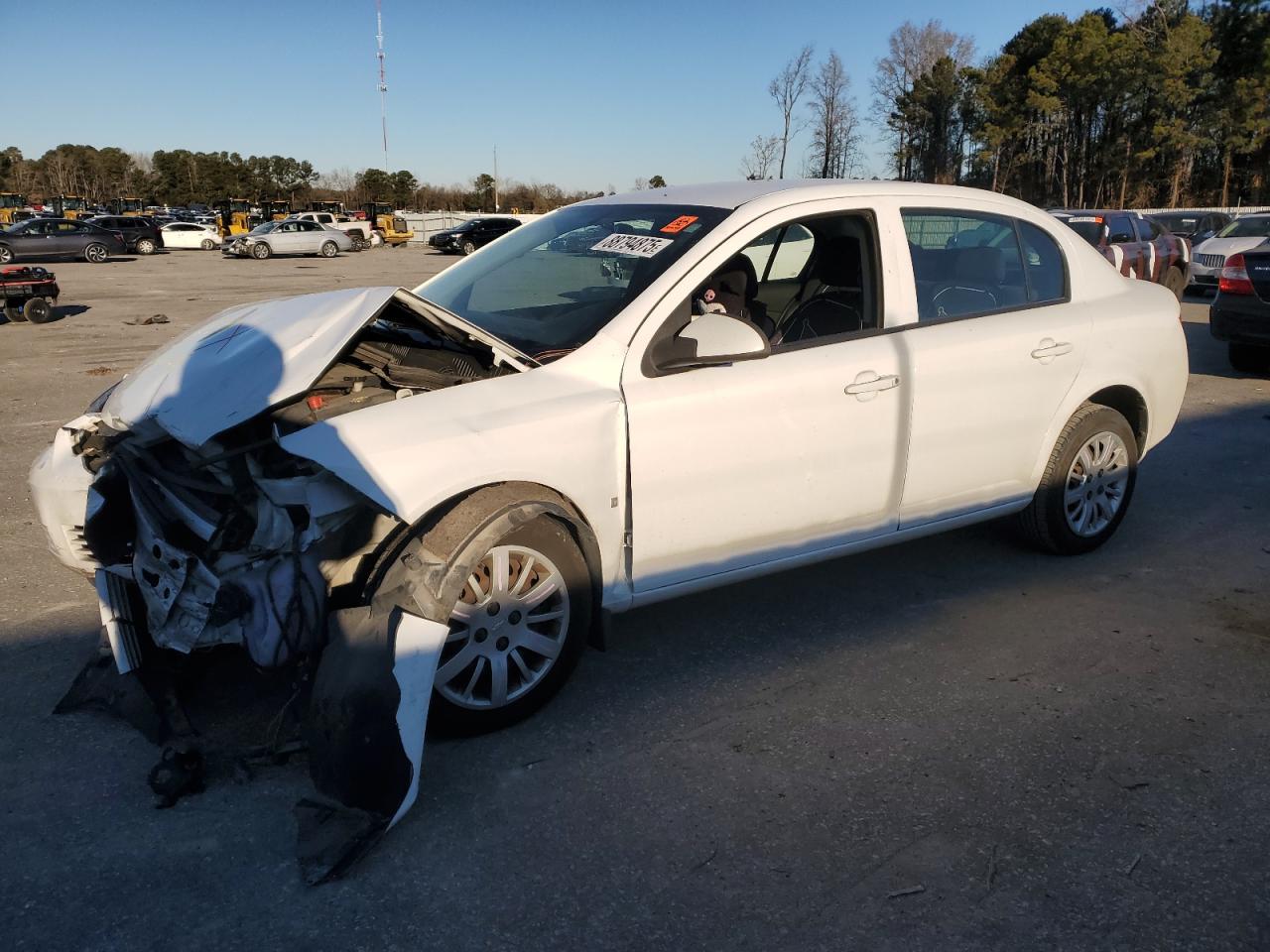  Salvage Chevrolet Cobalt