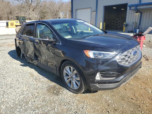 Vin: 2fmpk3k95lba89391, lot: 87268664, ford edge titanium 20204