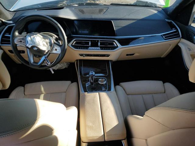 2021 BMW X7 XDRIVE4 - 5UXCW2C0XM9H58613