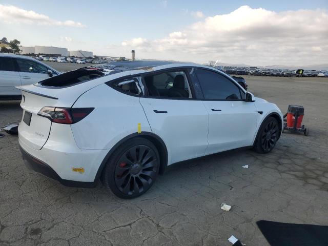 2022 TESLA MODEL Y - 7SAYGDEF1NF342071