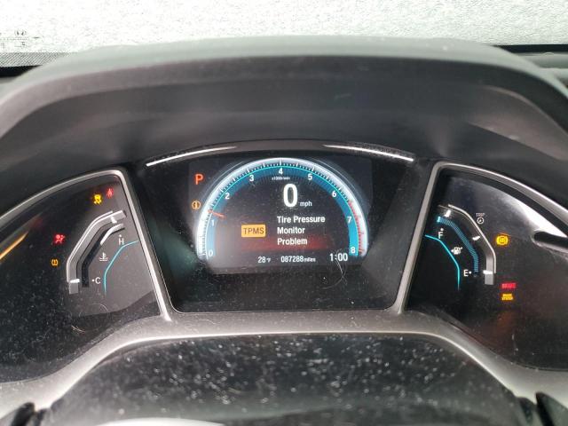 2016 HONDA CIVIC EXL - 2HGFC1F79GH631879