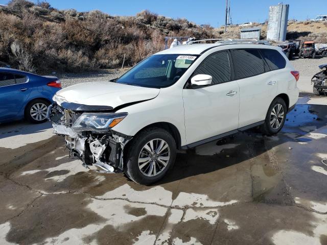 2019 NISSAN PATHFINDER - 5N1DR2MM1KC589637
