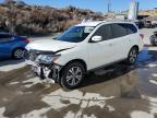 2019 NISSAN PATHFINDER - 5N1DR2MM1KC589637