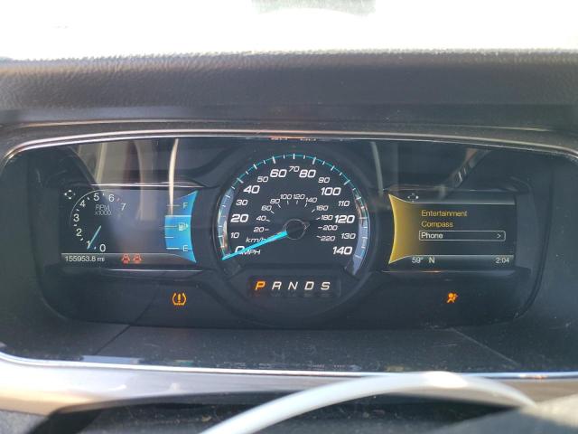 2017 FORD TAURUS SEL - 1FAHP2E85HG140403