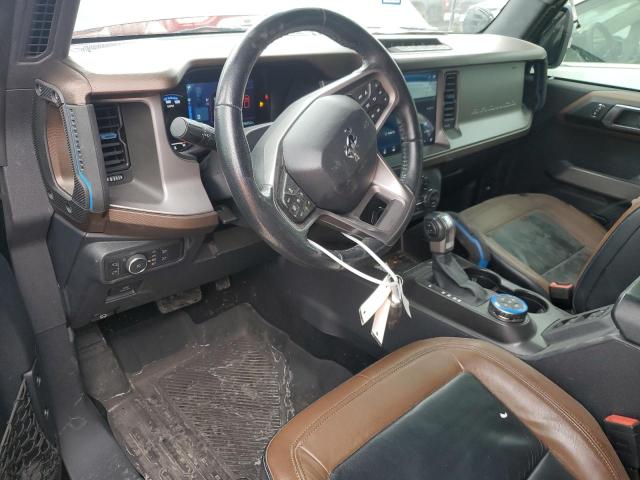 2021 FORD BRONCO BAS - 1FMEE5DP4MLA88644